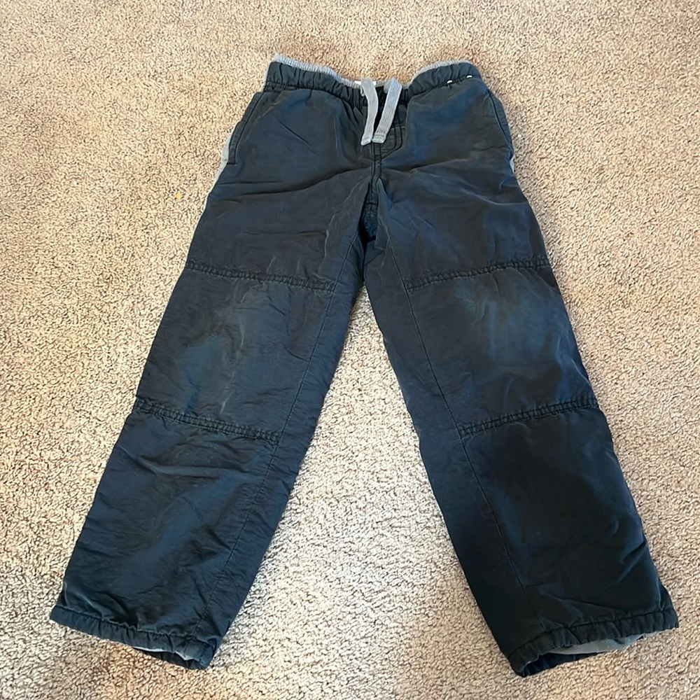 warm pants